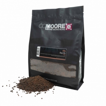 CC Moore Oily Bag Mix 1kg